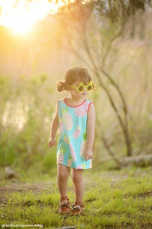 Friday Favorite: Scout Penelope 🍍