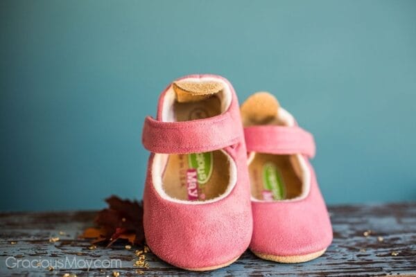 Rose Suede "Plain Janes" - Image 6