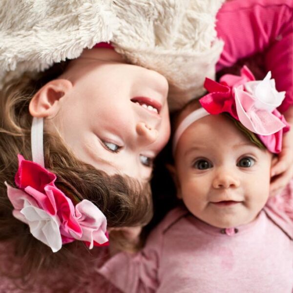 American Made in USA Baby and Girls Headbands