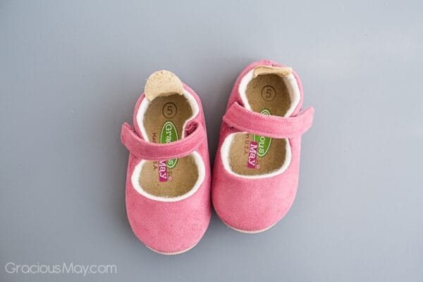 Rose Suede "Plain Janes" - Image 5
