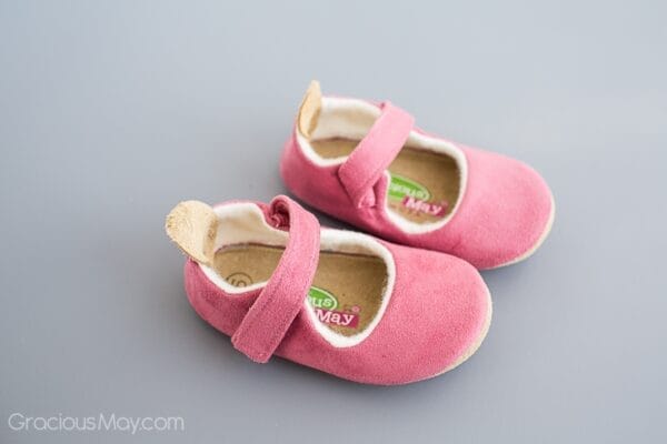 Rose Suede "Plain Janes" - Image 4