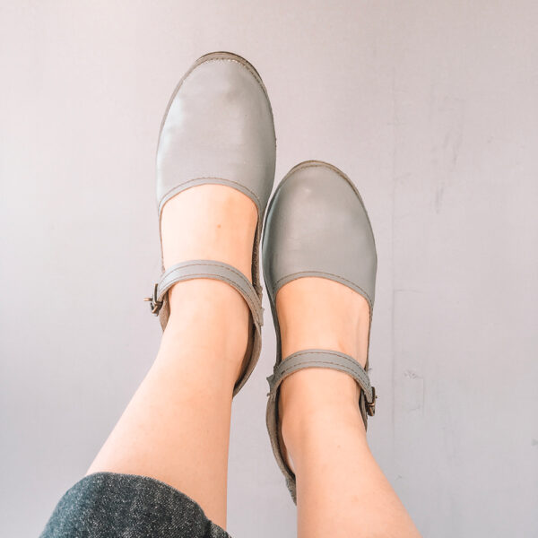 Made in USA Gray Mama Jane