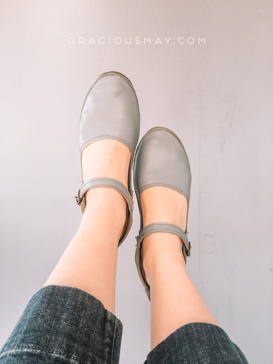 Made in USA Gray Mama Jane