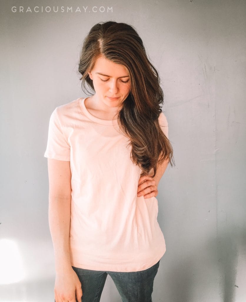 Made in USA Clothing at Gracious May