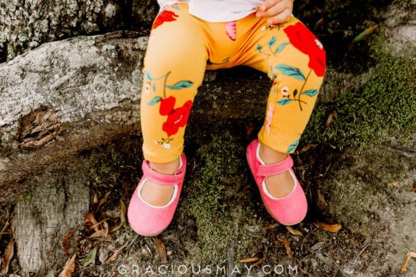 Rose Suede "Plain Janes" - Image 11