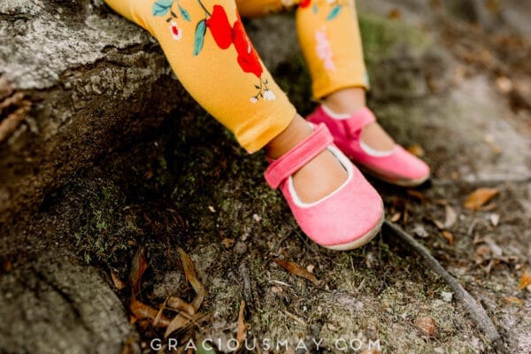 Rose Suede "Plain Janes" - Image 12