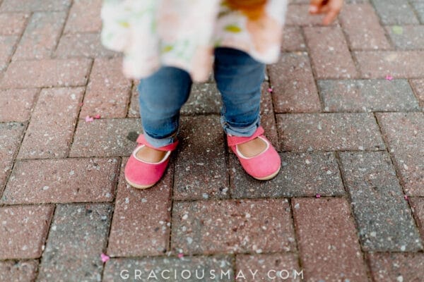 Rose Suede "Plain Janes" - Image 7