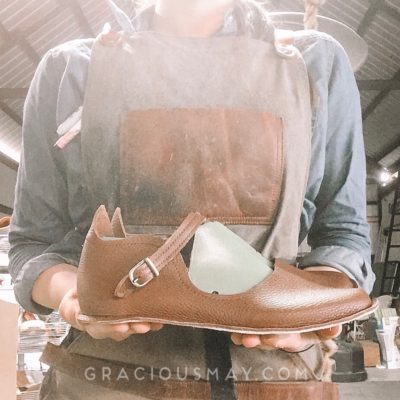 American Made (USA) Shoes by Gracious May