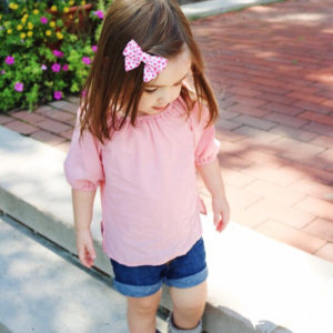 Girls Spring Outfit Inspiration