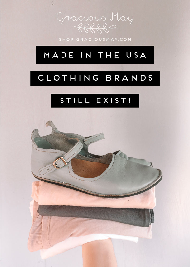 American Made Women Shoes