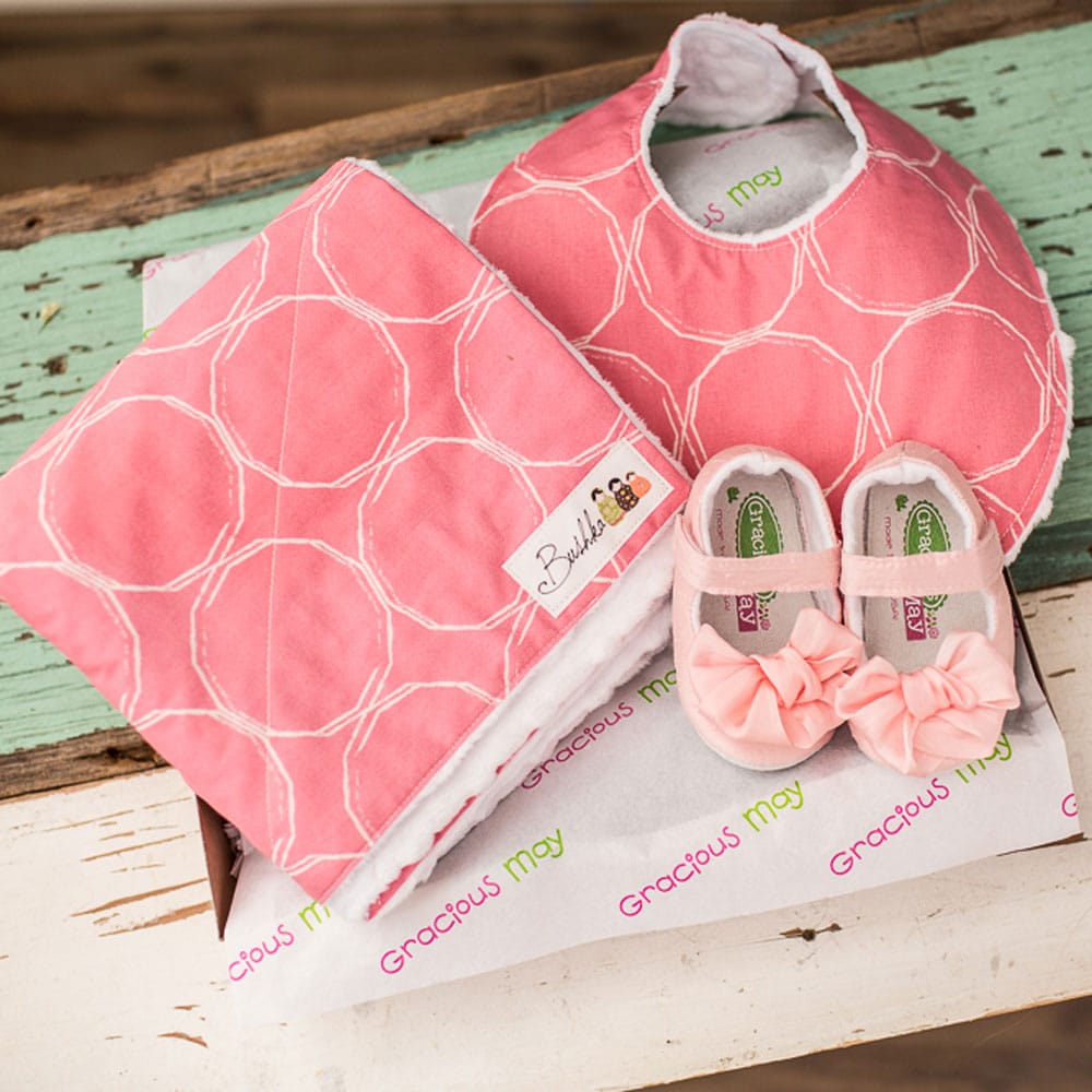 Baby Gift Set Made in the USA
