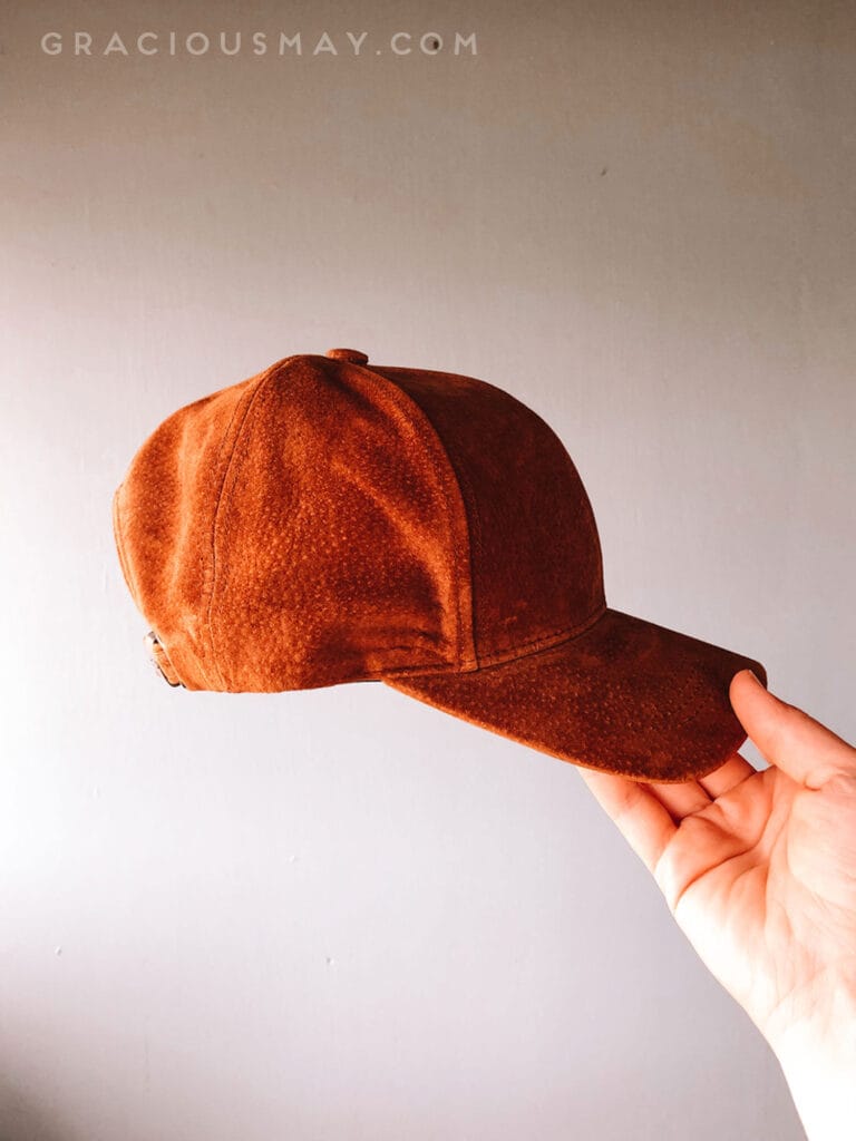 Made in the USA Ball cap